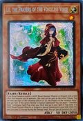 Yugioh! Lo, The Prayers Of The Voiceless Voice Mp25-en052 Prismatica