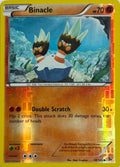 Pokémon Tcg Binacle 48/106 Reverse