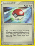 Pokémon Tcg Poke Ball 95/112 Holo