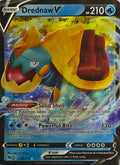 Pokémon tcg Drednaw V 014/073