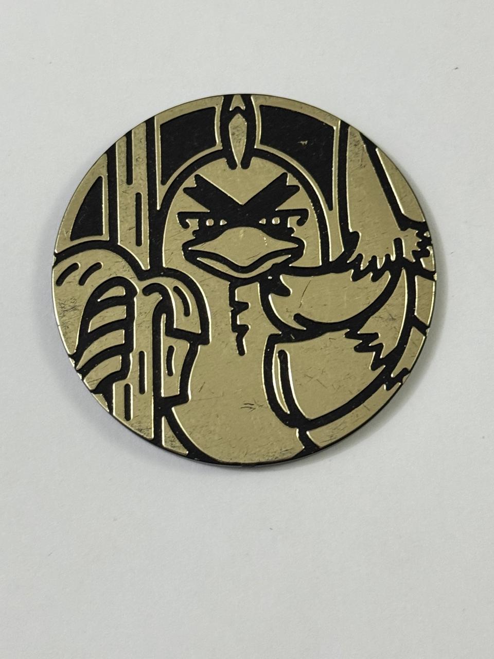 Moneda de Pokémon: Sirfetch'd
