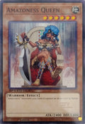 Yugioh! Amazoness Queen Sbc2-enh12 Speed Duel 1st Edition
