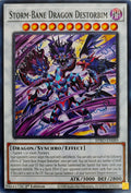 Yugioh! Storm-Bane Dragon Destorbim Bpro-en089