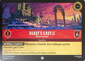 Disney Lorcana Beast's Castle 136/204