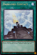 Yugioh! Darklord Contact Mzmu-en113 Rara