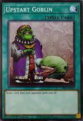 Yugioh! Upstart Goblin L26D-ENS07 1st edition