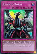 Yugioh! Reinicio Borre Bpro-sp070 Super Rare