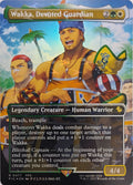 Magic Wakka, Devoted Guardian 0477 R
