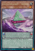 Yugioh! Enato Enneacraft - "Okniria" Phre-en019 1st Edition Rara
