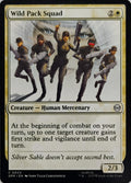 Magic Wild Pack Squad 0023