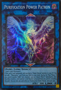 Yugioh! Purification Power Patron Cori-en039 1st edition Super Rare
