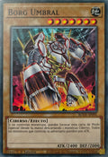 Yugioh! Borg Umbral Bode-Sp095 1st Edition