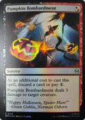 Magic Pumpkin Bombardment 0139 Foil