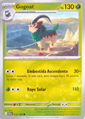 Pokemon Tcg Gogoat 012/198 (Español)