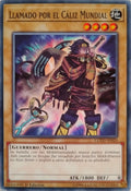 Yugioh! Llamado Por El Caliz Mundial Cotd-sp020 1a Edición