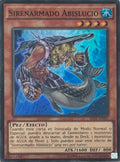 Yugioh! Sirenarmado Abislucio AP05-SP007 Super