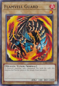 Yugioh! Flamvell Guard Sdrb-ae004