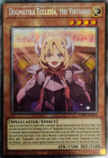 Yugioh! Dogmatika Ecclesia, the Virtuous Ch01-en014 1st Edition Starlight