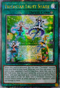 Yugioh! Trickstar Light Stage Mp24-en046 Quarter Century