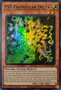 Yugioh! Psy-framegear Delta Ra05-en007 Super Rare