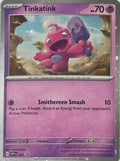 Pokémon Tcg Tinkatink 025 Holo Cosmo (Promo)