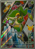 Pokémon tcg Snivy 049 Promo