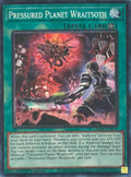 Yugioh! Pressured Planet Wraitsoth RA02-EN073 1st Edition Collector