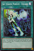 Yugioh! Sky Striker Mobilize -Engage! L26D-ENS10 1st edition