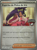 Pokémon Tcg Espíritu De Pelea De Iris 149/159 Reverse (Pokémon Regional)