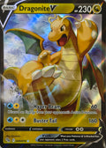 Pokémon tcg Dragonite V 049/078