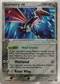 Pokémon tcg Skarmory Ex 98/108 (DMG)
