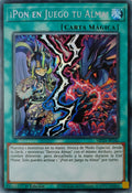 Yugioh! ¡Pon en juego tu alma! Mp24-sp142 Prismatica