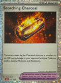 Pokémon Tcg Scorching Charcoal 026/034 (CLC) Holo Cosmo