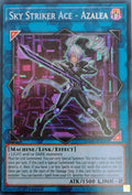 Yugioh! Sky Striker Ace - Azalea Blmr-en052
