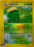 Pokémon tcg Skiploom 60/147 Reverse