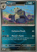 Pokémon tcg Pangoro 140/217 Love Ball