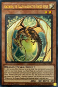 Yugioh! Ringowurm, The Dragon Guarding The Hundred Apples CYAC-EN029 Ultra Rare