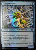 Magic tcg Flying Octobot 0031 Foil