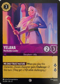 Disney Lorcana Yelana 55/204