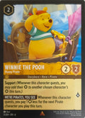 Disney Lorcana Winnie The Pooh 3/204