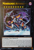 Yugioh! Mereologic Aggregator Mzmu-en104 Rara