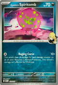 Pokémon Tcg Cynthia's Spiritomb 133/217 (Poke Ball)