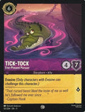 Disney Lorcana Tick-Tock 50-204
