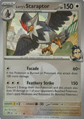Pokémon Tcg Larry's Staraptor 170/217 (Energy Símbol)