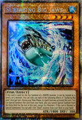 Yugioh! Surfacing Big Jaws Mp25-en012 1st Edition Starlight