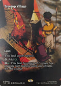 Magic tcg Treetop Village 0060