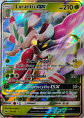 Pokémon tcg Lurantis GX 15/149