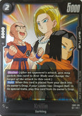 Dragón ball Tcg Krillin Fb07-103 Foil