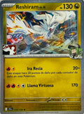 Pokémon Tcg Reshiram de N  116/159 Holo Cosmo (Español)
