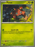 Pokémon Tcg Paras 004/159